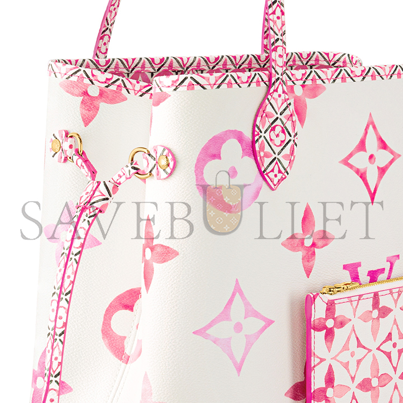 LOUIS VUITTON BY THE POOL NEVERFULL MM M22980 (31*28*14cm)